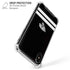 NFL Jacksonville Jaguars Shutout iPhone XS Max Clear Case